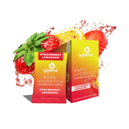 Rapid Hydration Strawberry Lemonade